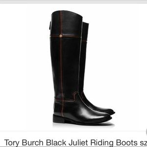 Tory Burch Riding Boots